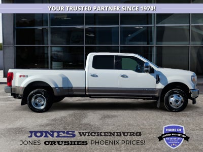 2021 Ford F-350SD King Ranch DRW