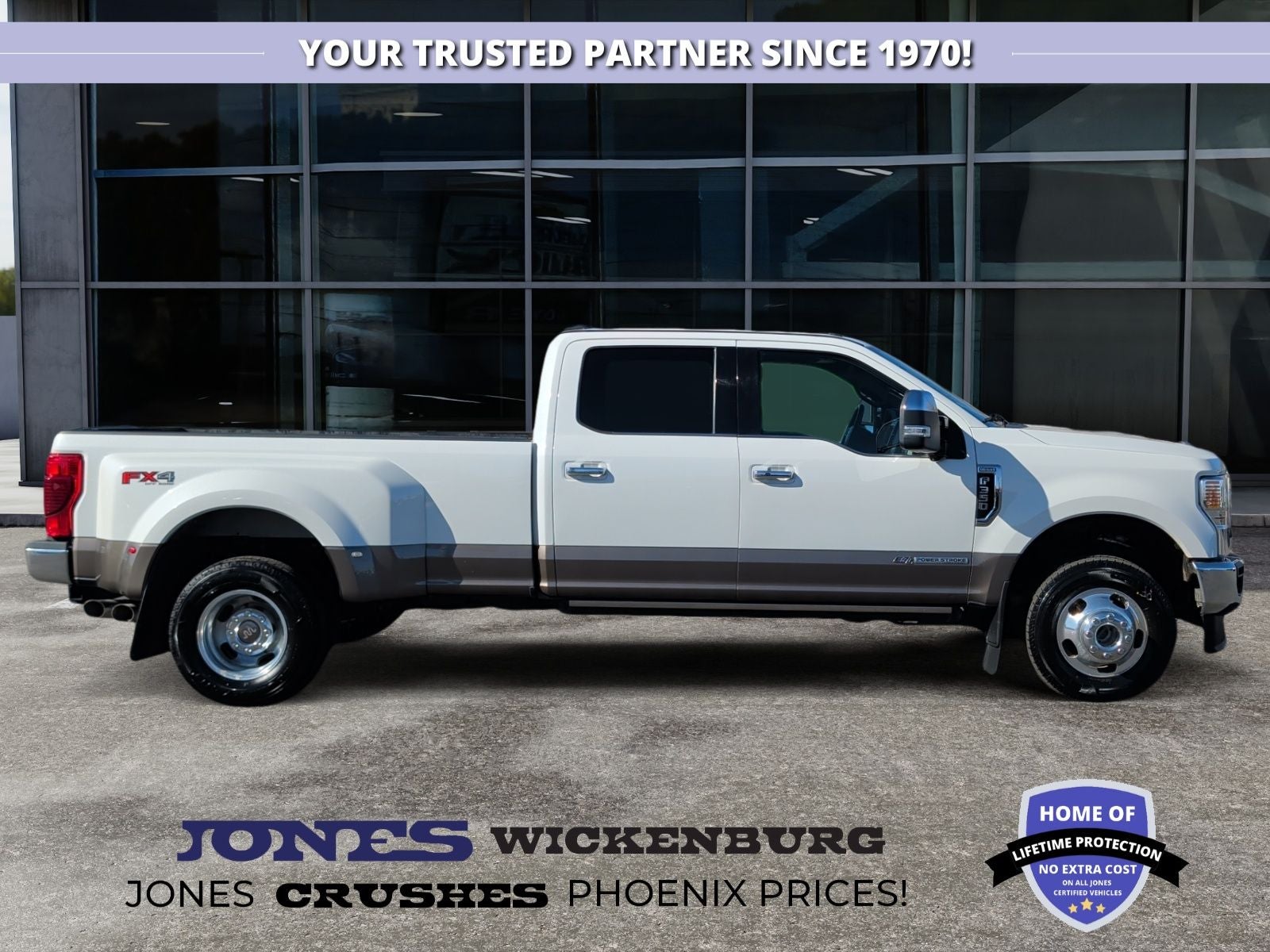 2021 Ford F-350SD King Ranch DRW
