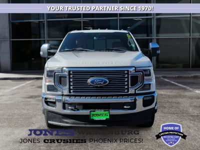 2021 Ford F-350SD King Ranch DRW
