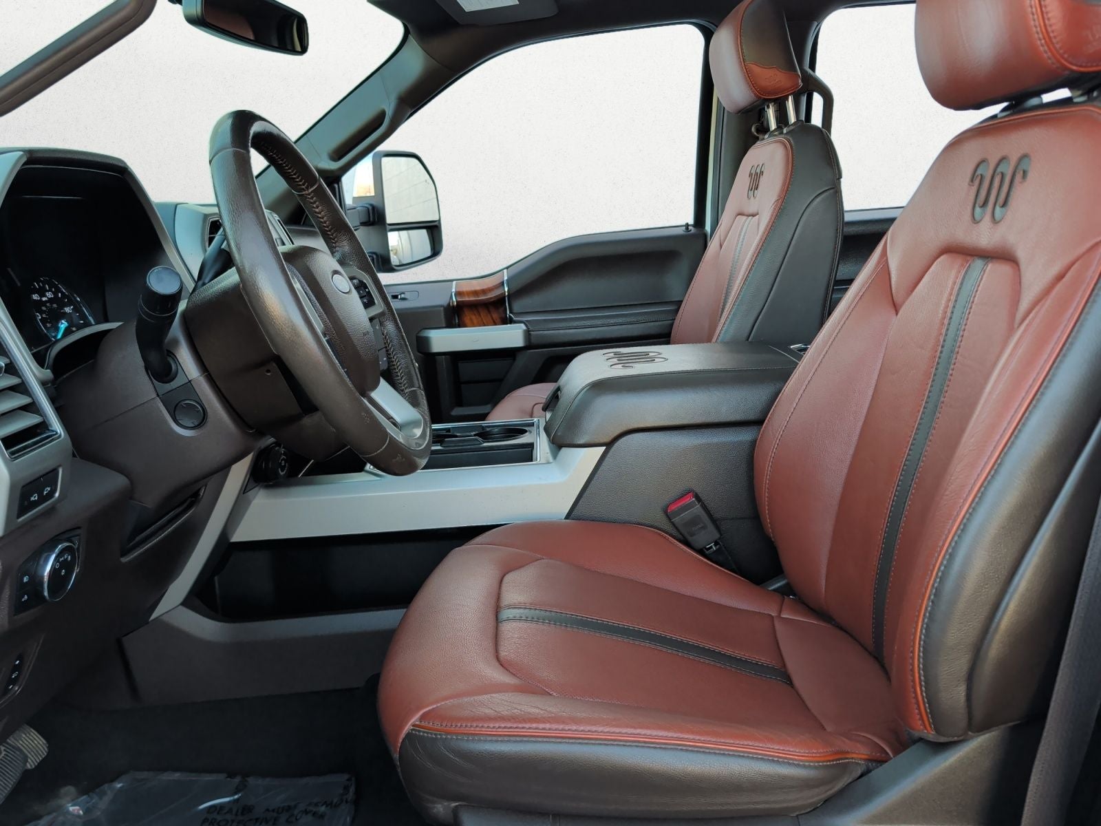 2021 Ford F-350SD King Ranch DRW