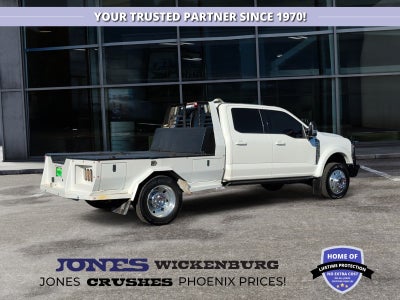 2024 Ford F-450SD Lariat DRW