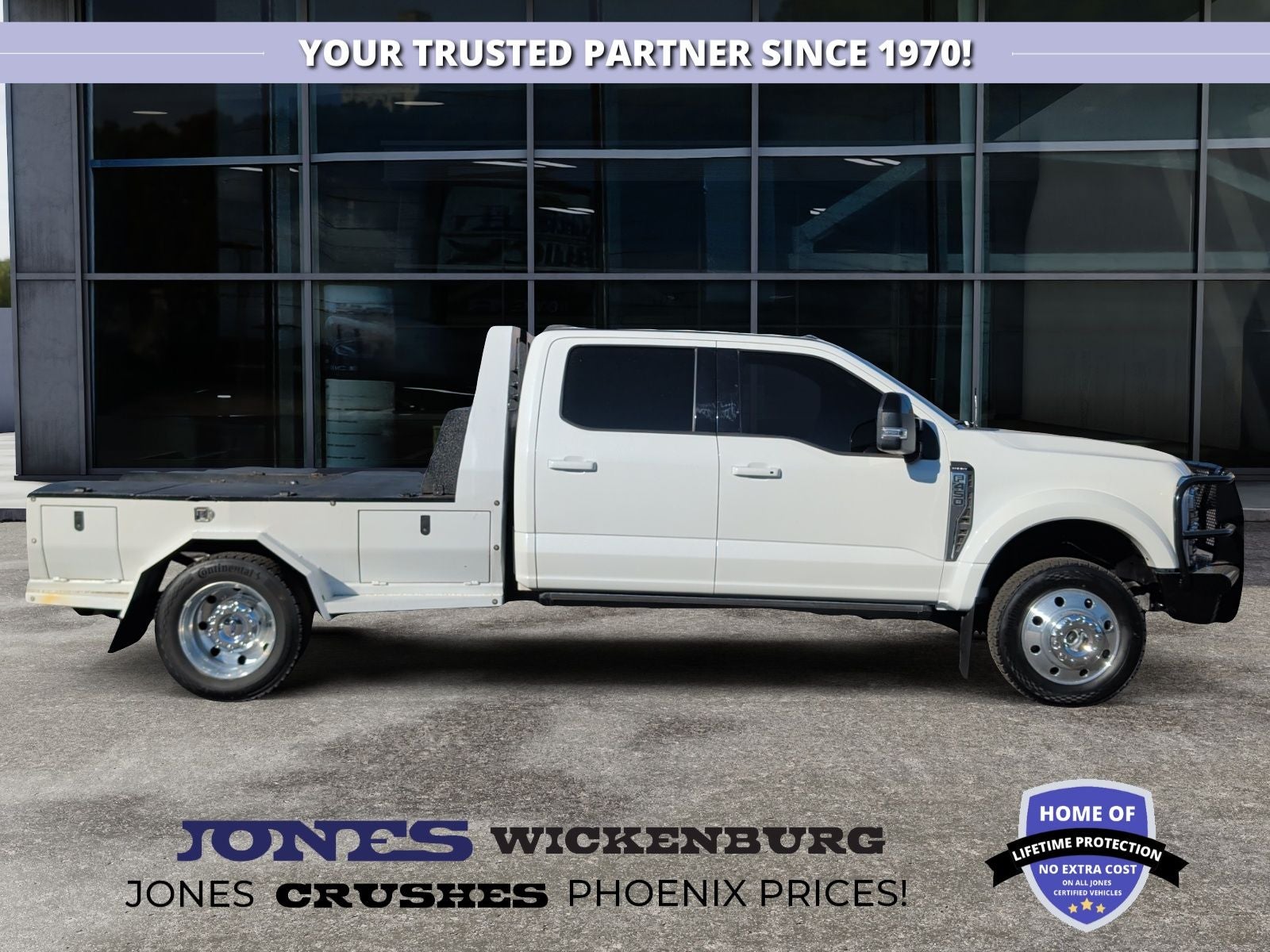 2024 Ford F-450SD Lariat DRW