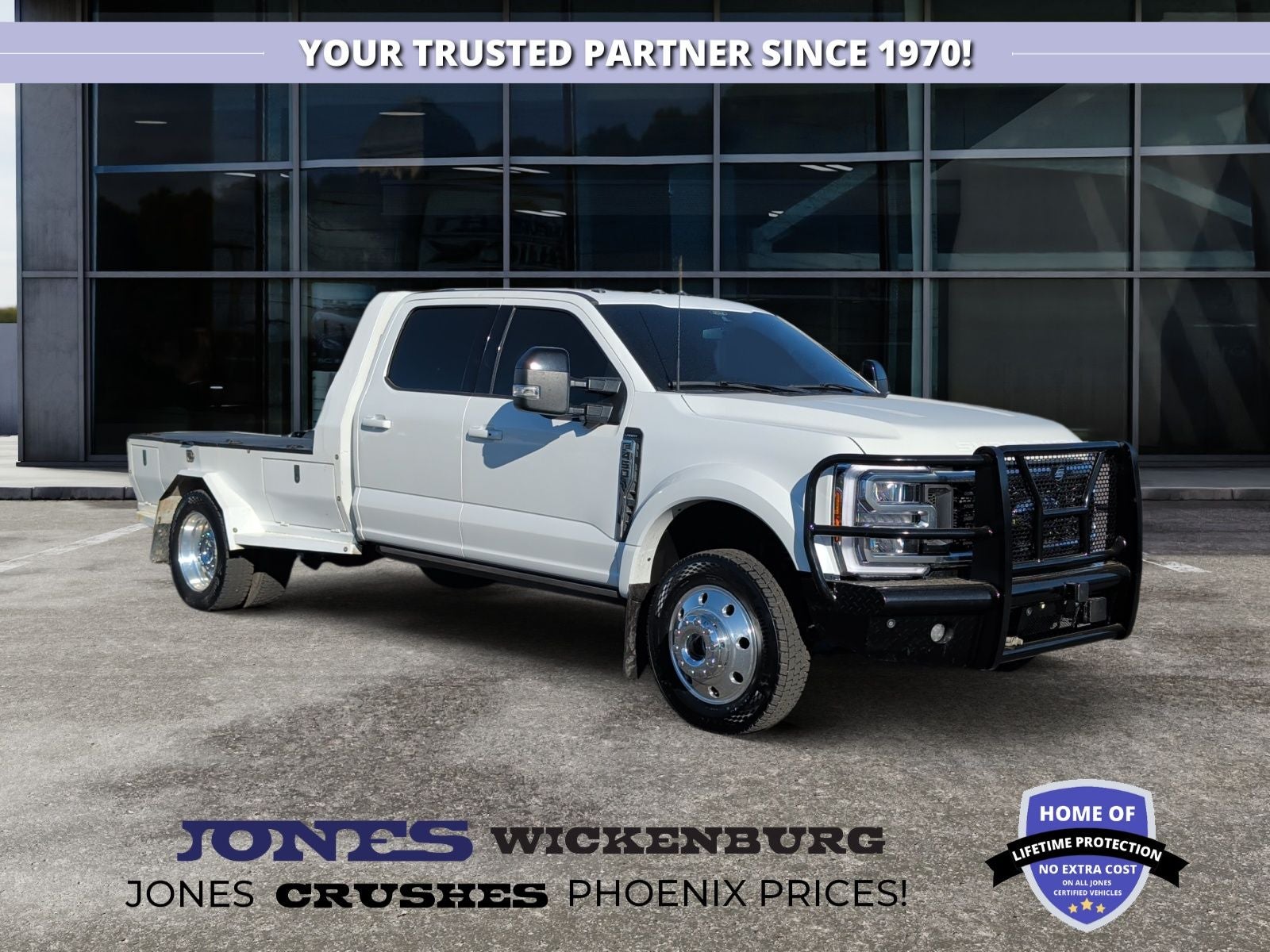2024 Ford F-450SD Lariat DRW