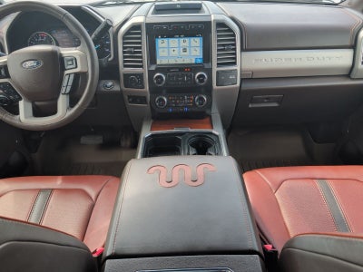 2019 Ford F-450SD King Ranch DRW