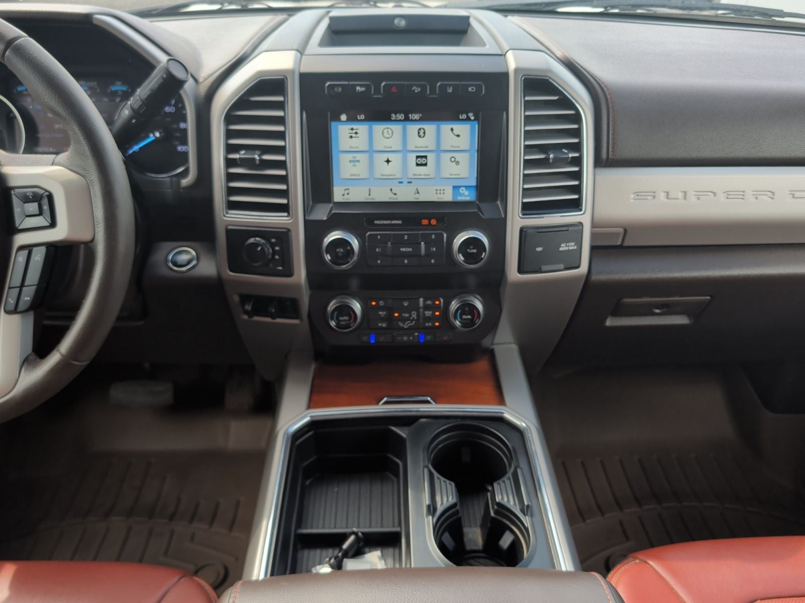 2019 Ford F-450SD King Ranch DRW
