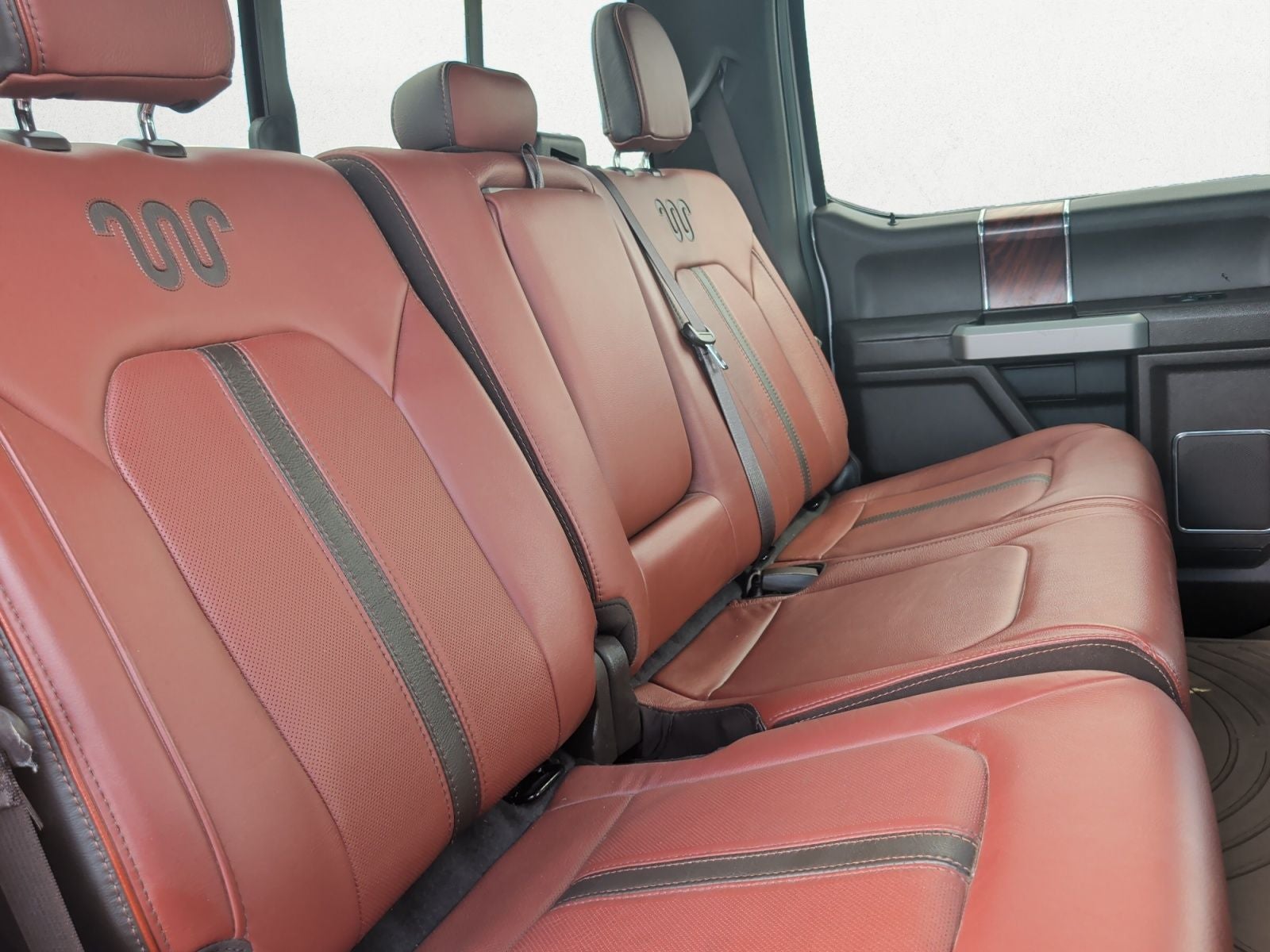 2019 Ford F-450SD King Ranch DRW