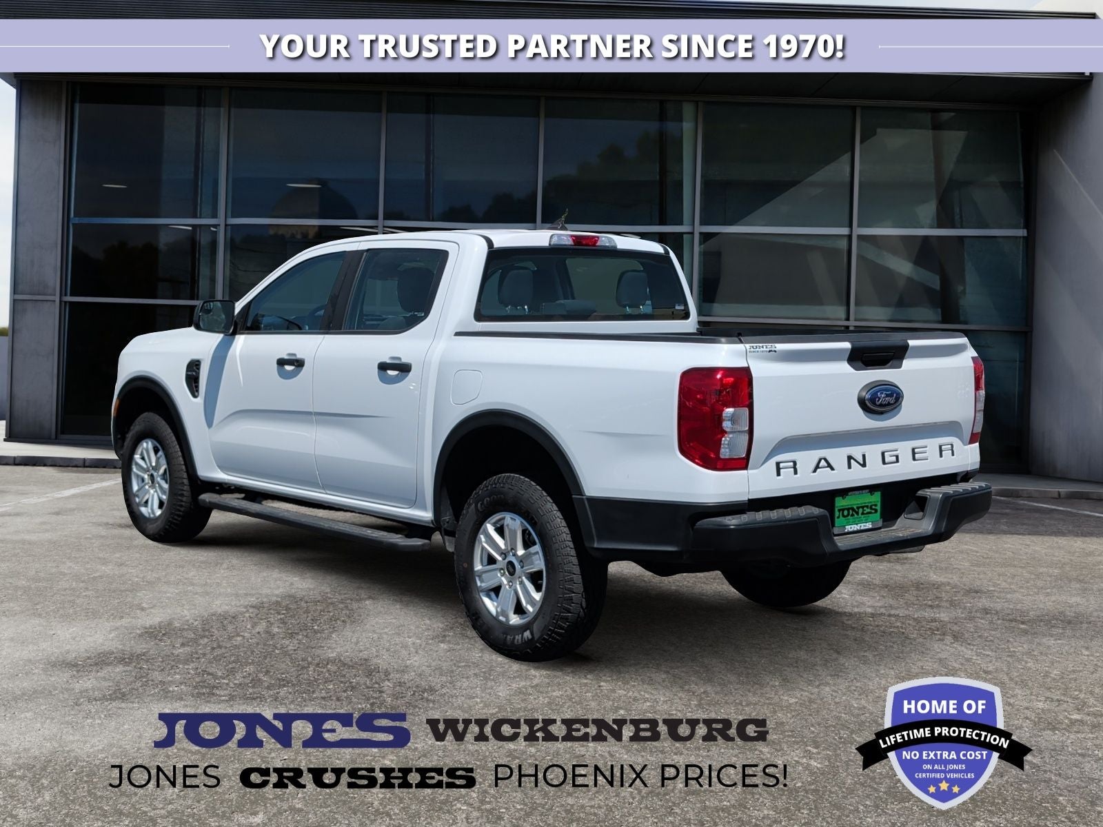 2024 Ford Ranger XL
