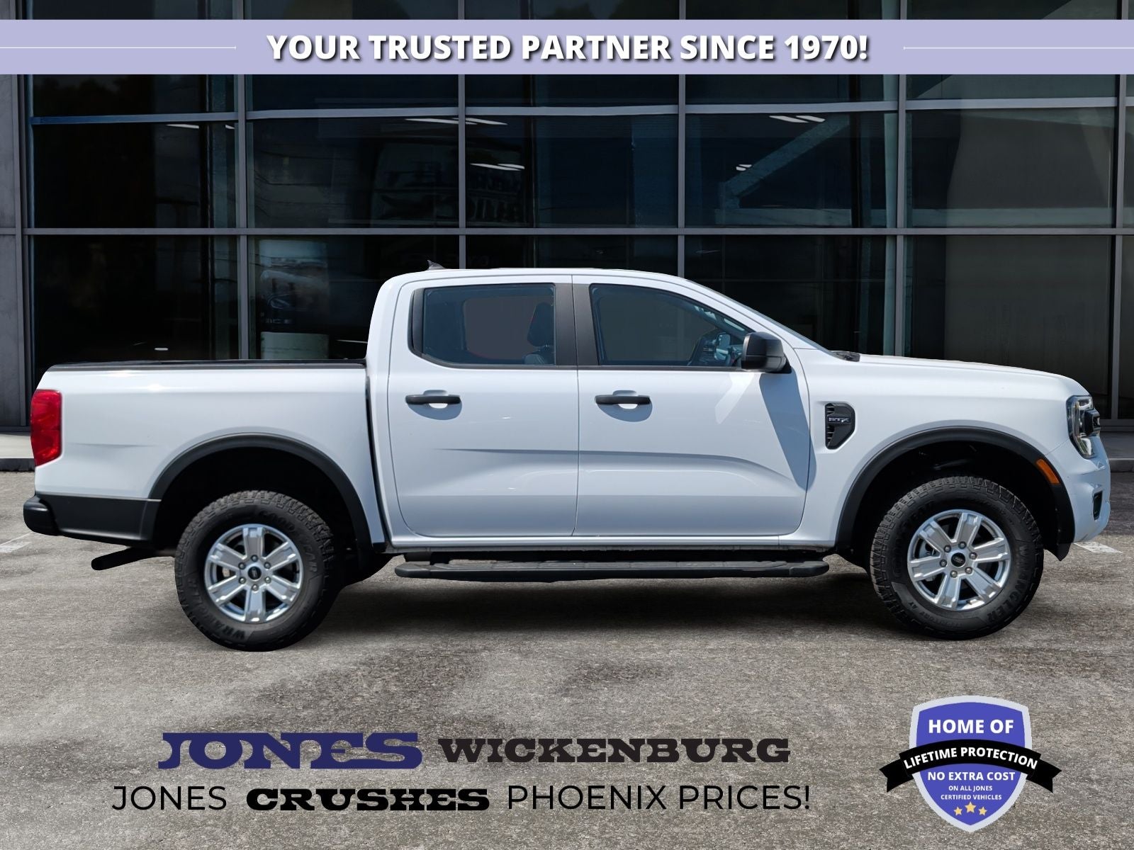 2024 Ford Ranger XL
