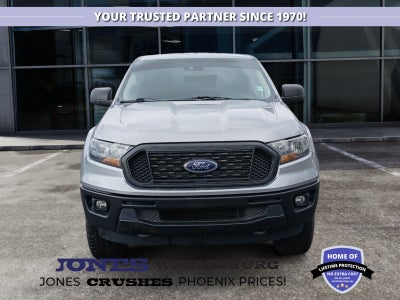 2020 Ford Ranger XL
