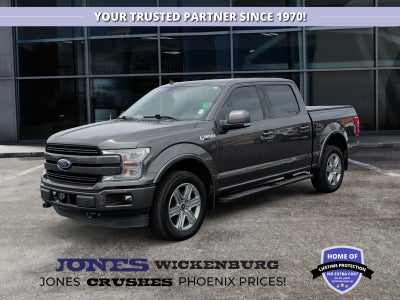 2019 Ford F-150 Base