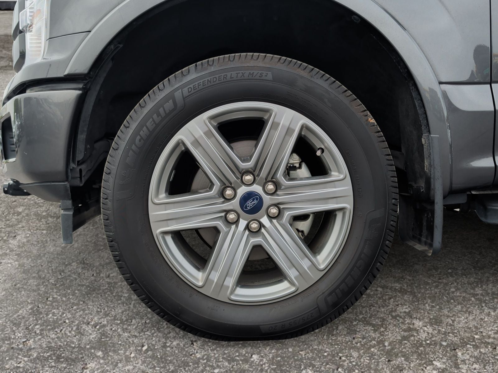2019 Ford F-150 Base