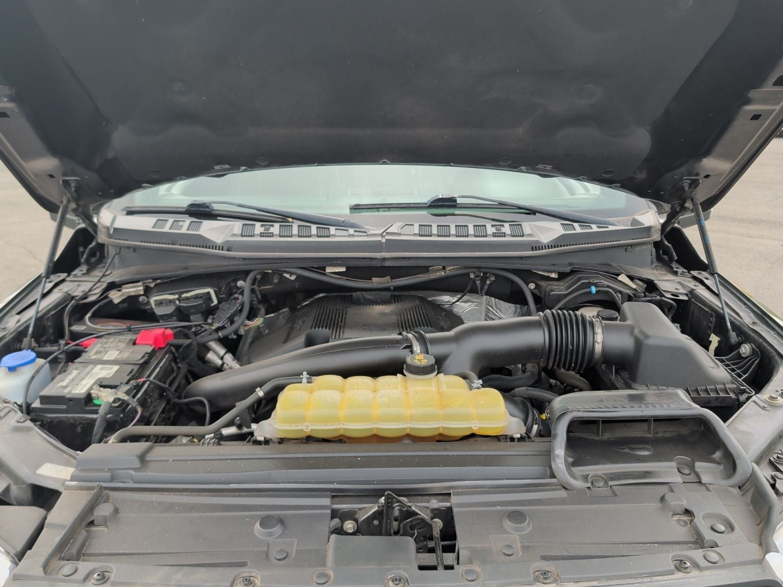 2019 Ford F-150 Base