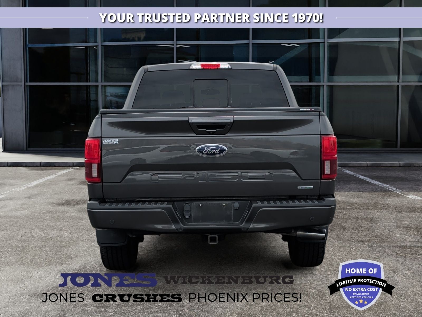 2019 Ford F-150 Base