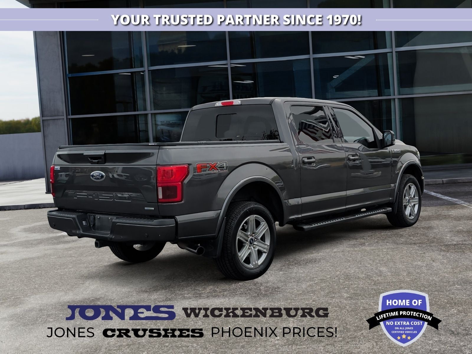 2019 Ford F-150 Base