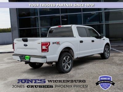 2020 Ford F-150 XL
