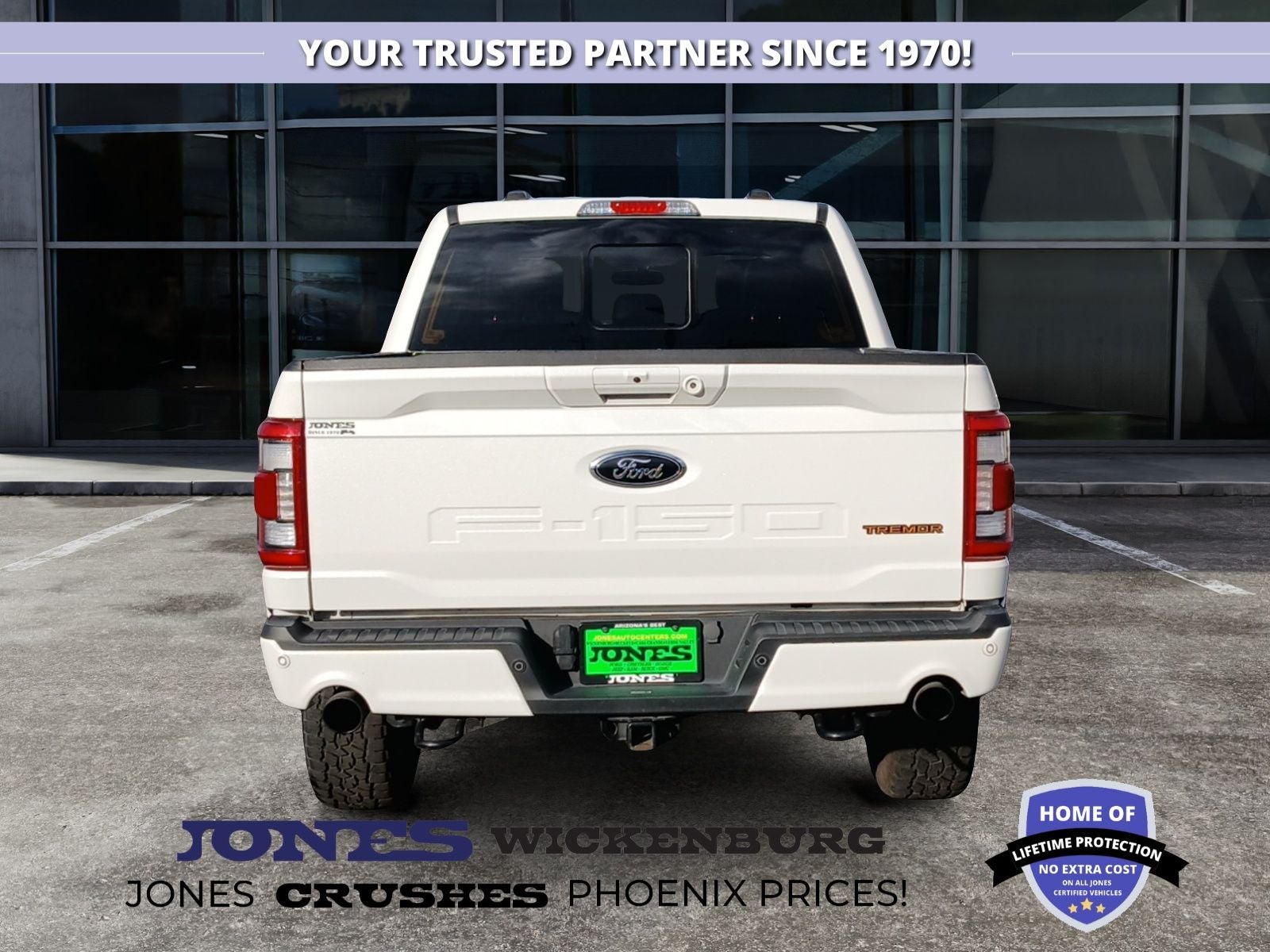 2023 Ford F-150 Tremor