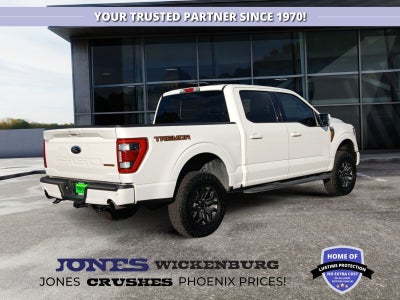 2023 Ford F-150 Tremor