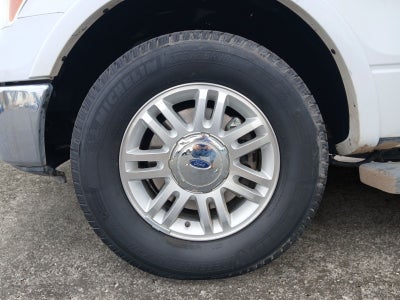 2014 Ford F-150 Lariat