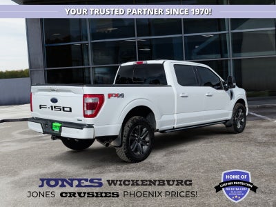 2023 Ford F-150 Lariat