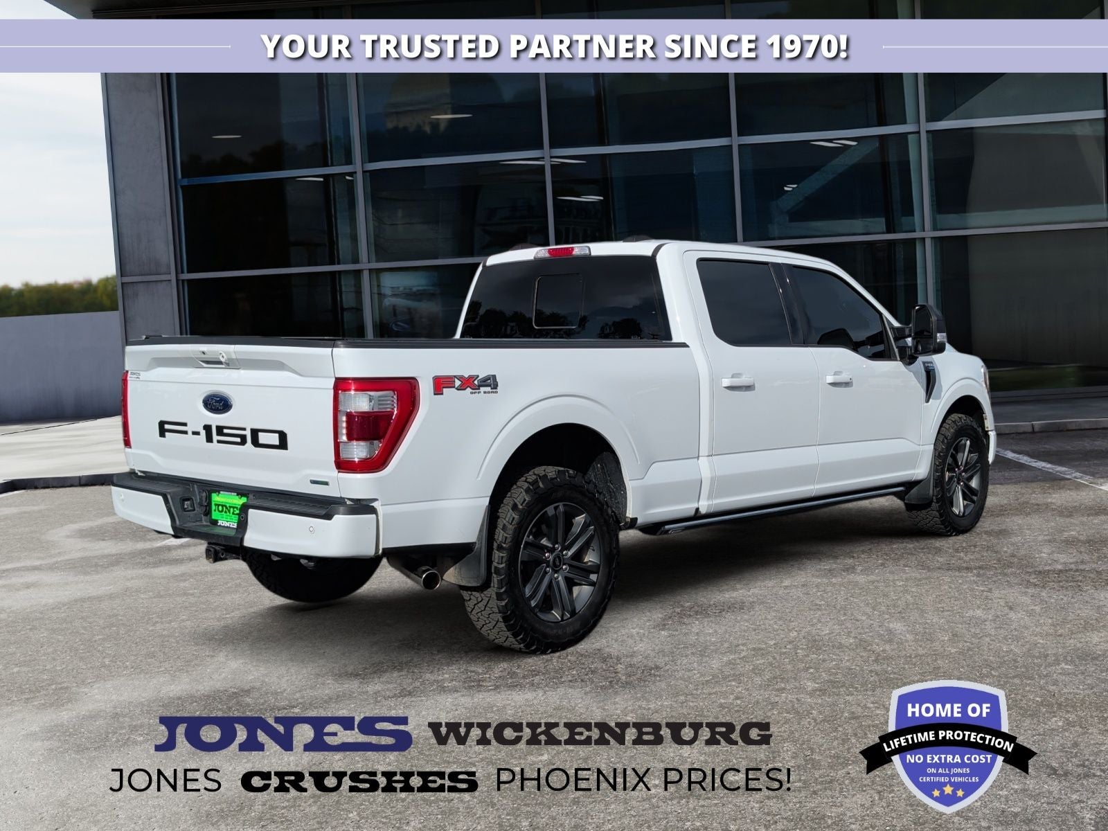 2023 Ford F-150 Lariat