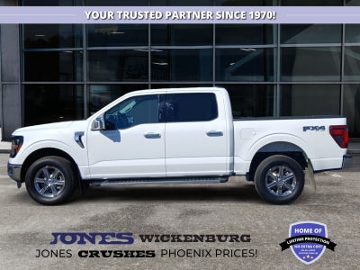 2024 Ford F-150 XLT