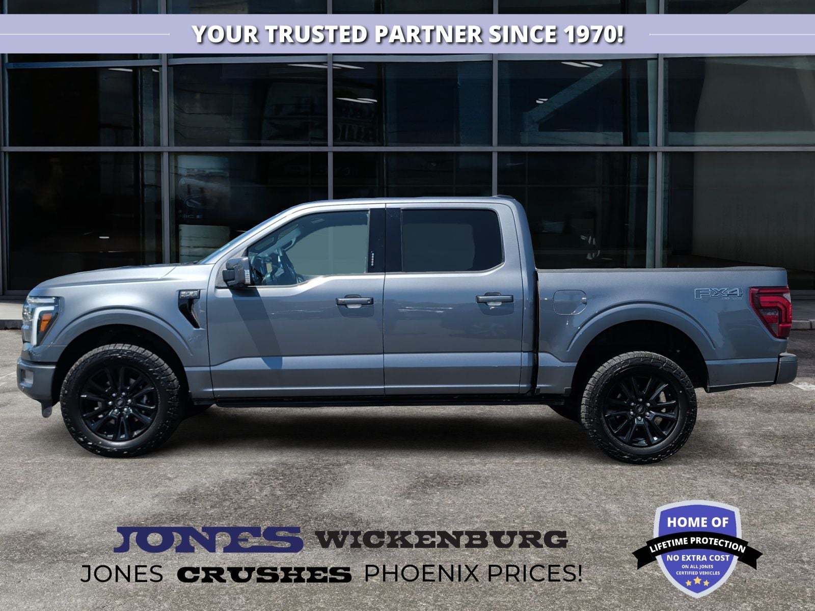 2024 Ford F-150 Platinum
