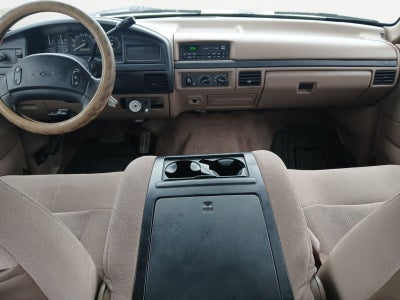 1996 Ford F-250 Base