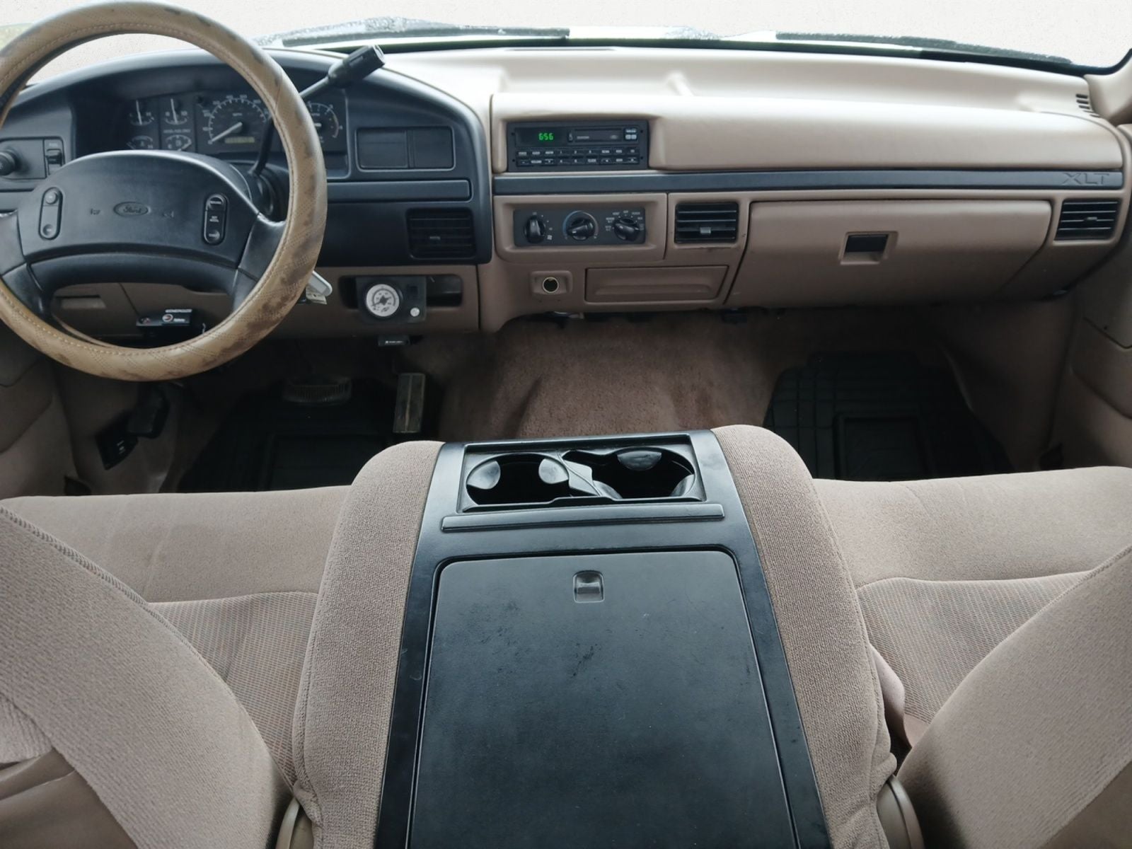 1996 Ford F-250 Base