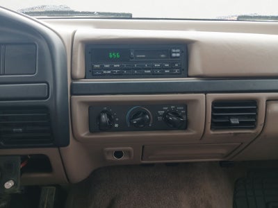 1996 Ford F-250 Base
