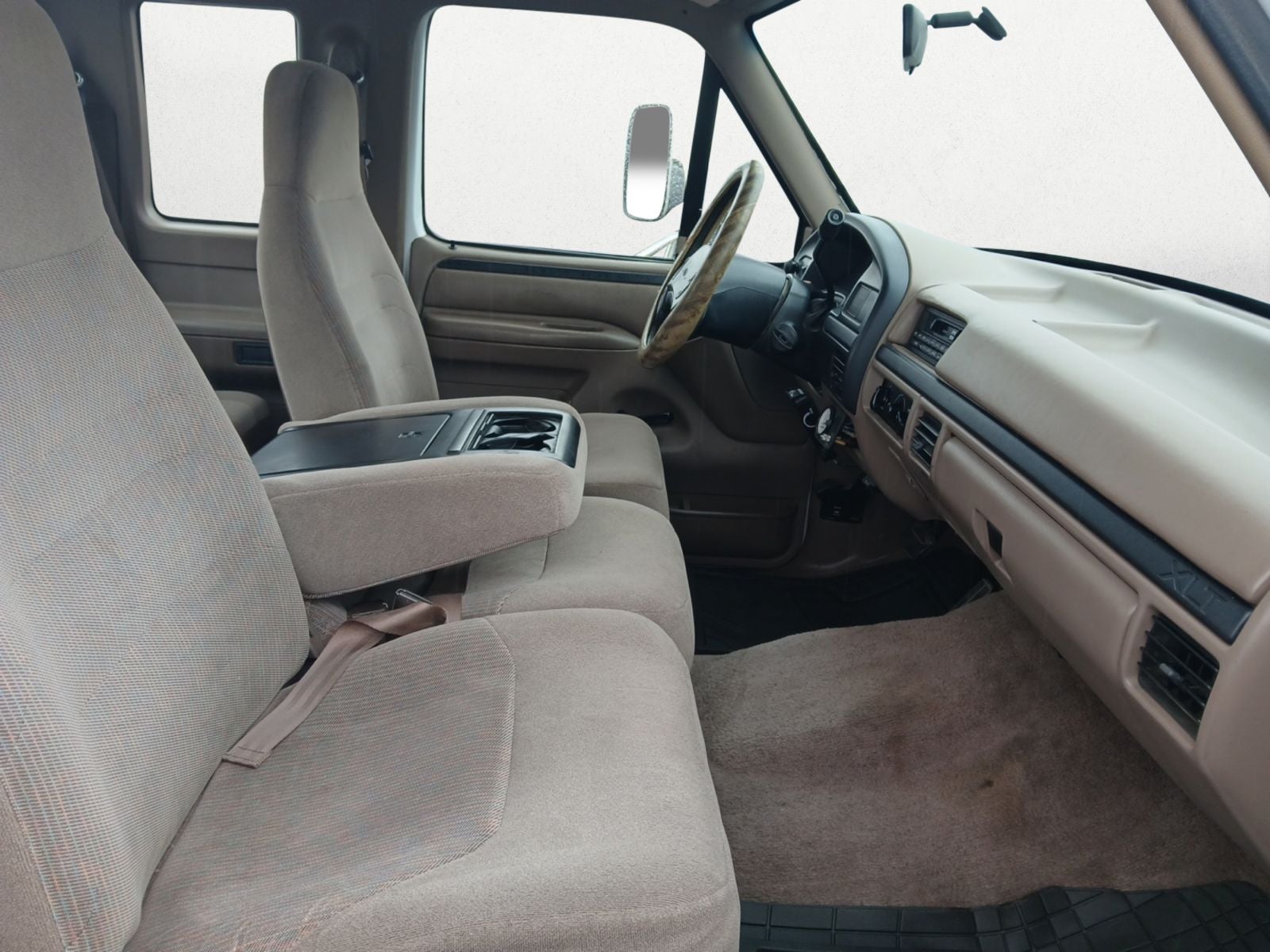 1996 Ford F-250 Base