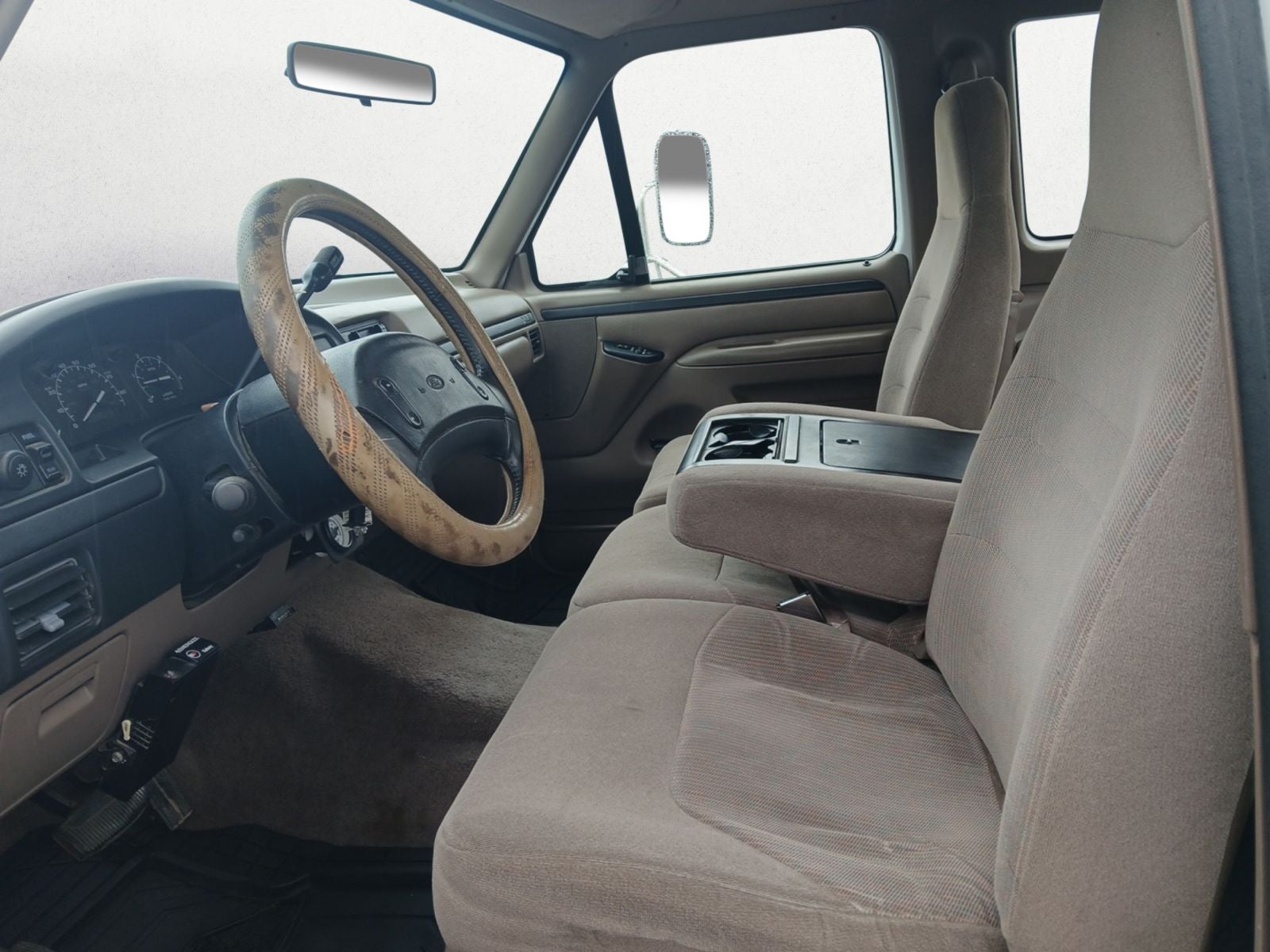 1996 Ford F-250 Base