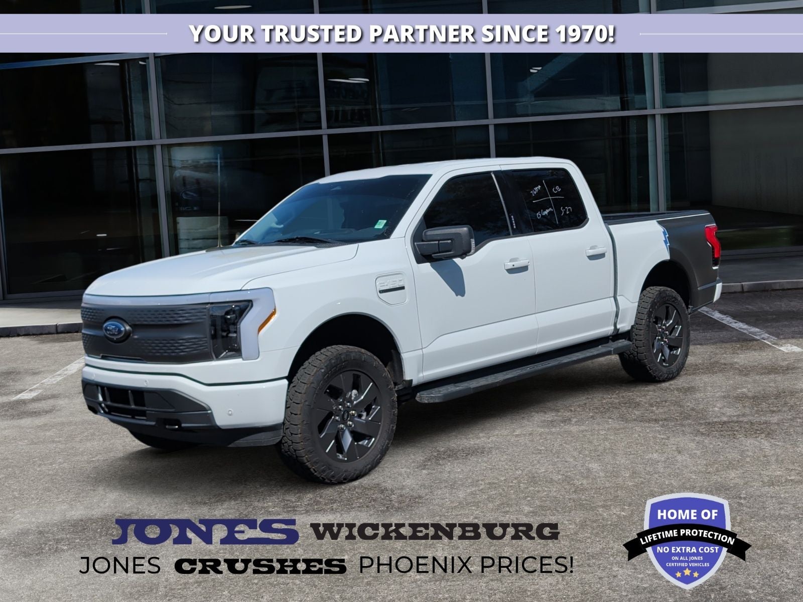 2023 Ford F-150 Lightning XLT