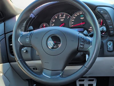 2013 Chevrolet Corvette Grand Sport 3LT