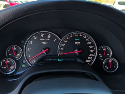 2013 Chevrolet Corvette Grand Sport 3LT