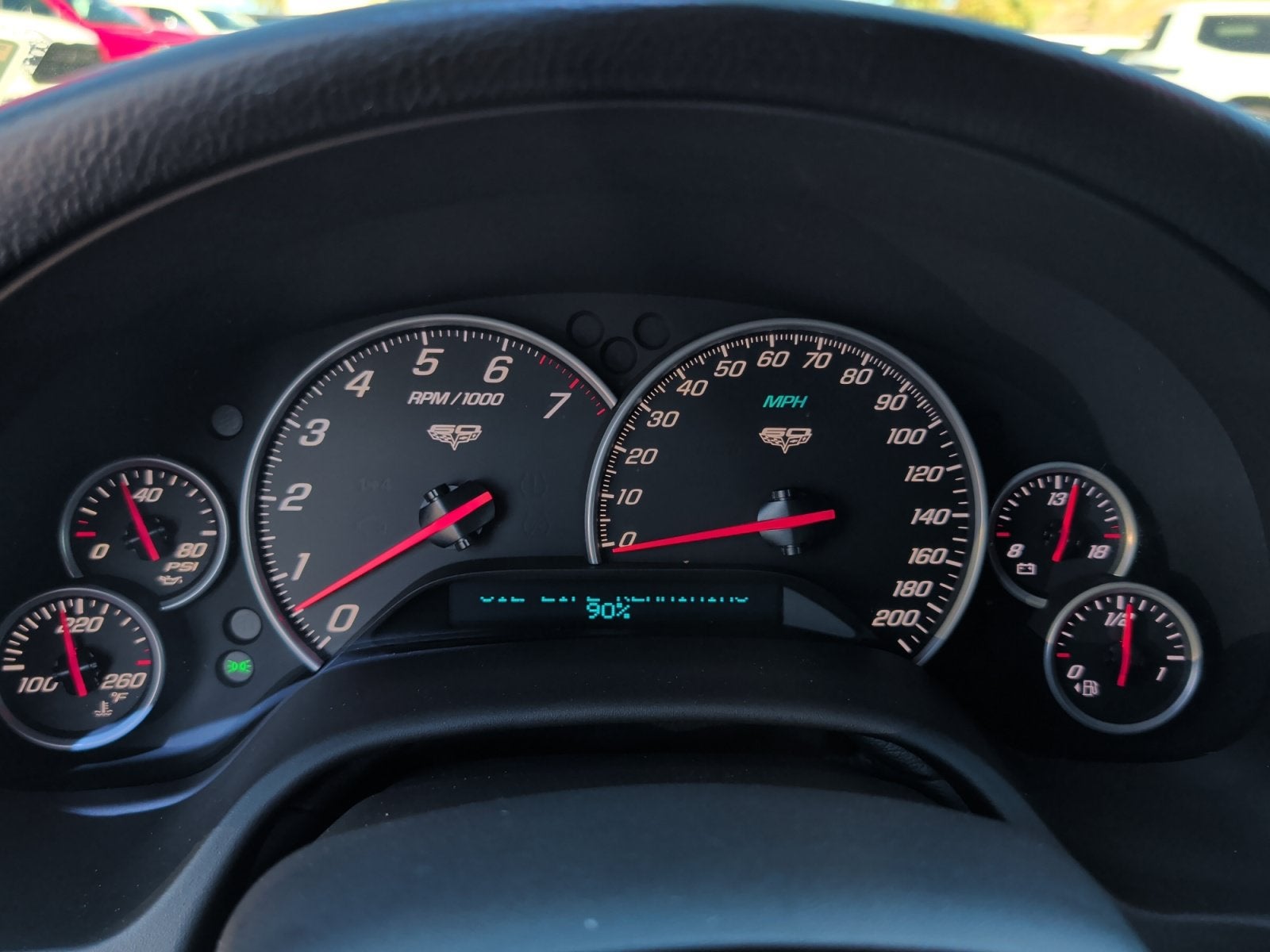 2013 Chevrolet Corvette Grand Sport 3LT