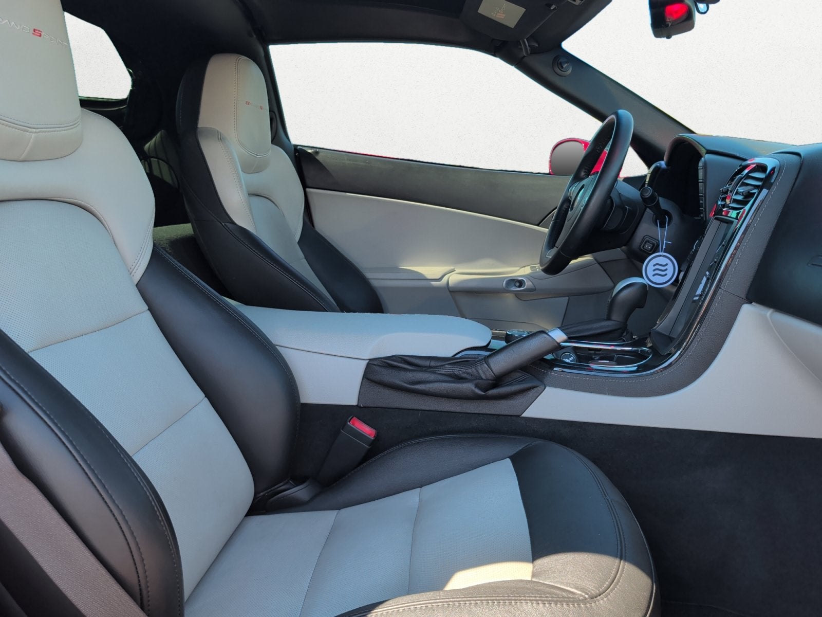 2013 Chevrolet Corvette Grand Sport 3LT
