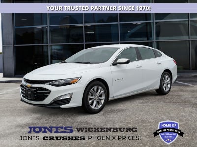 2023 Chevrolet Malibu LT 1LT