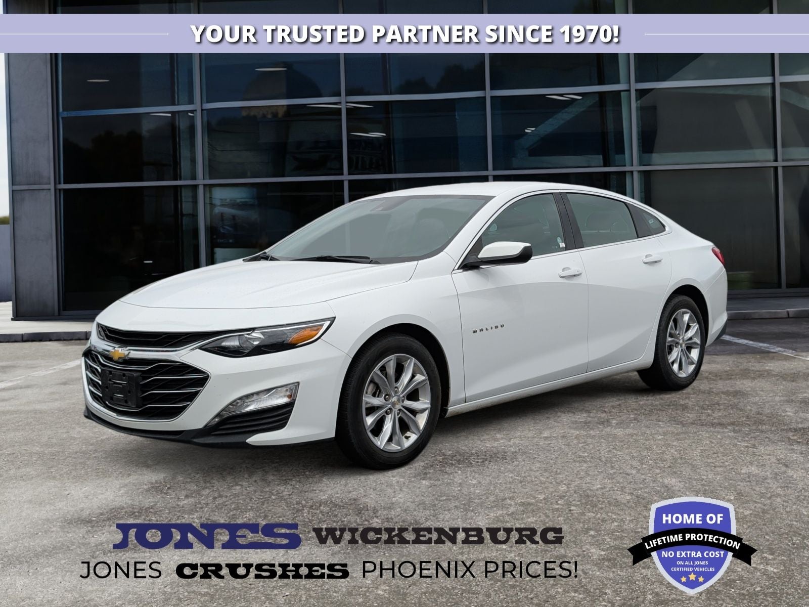 2023 Chevrolet Malibu LT 1LT