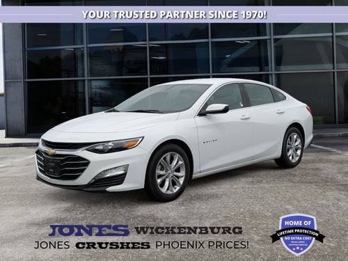 2023 Chevrolet Malibu LT 1LT