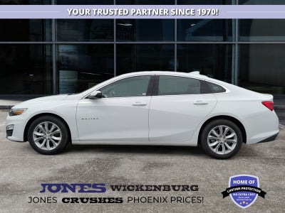 2023 Chevrolet Malibu LT 1LT
