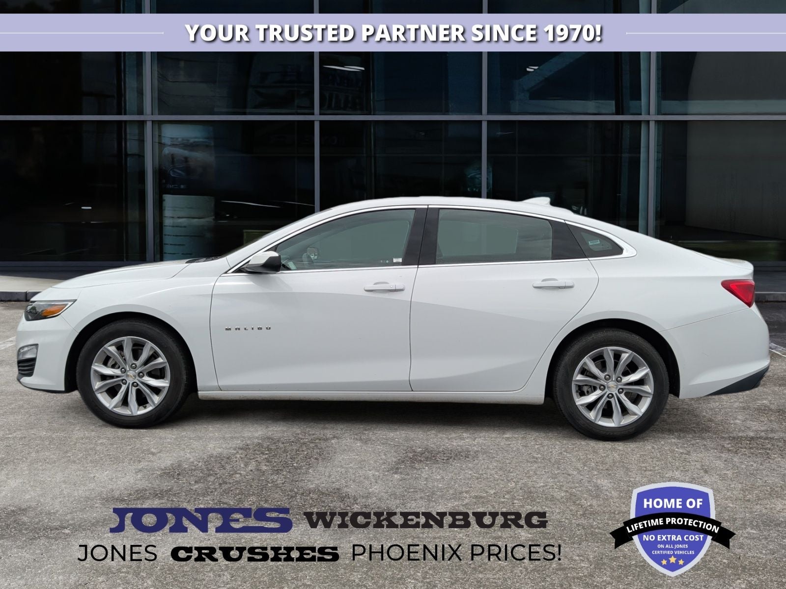 2023 Chevrolet Malibu LT 1LT