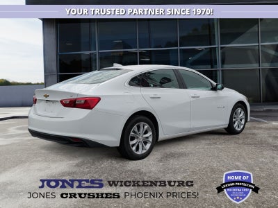 2023 Chevrolet Malibu LT 1LT