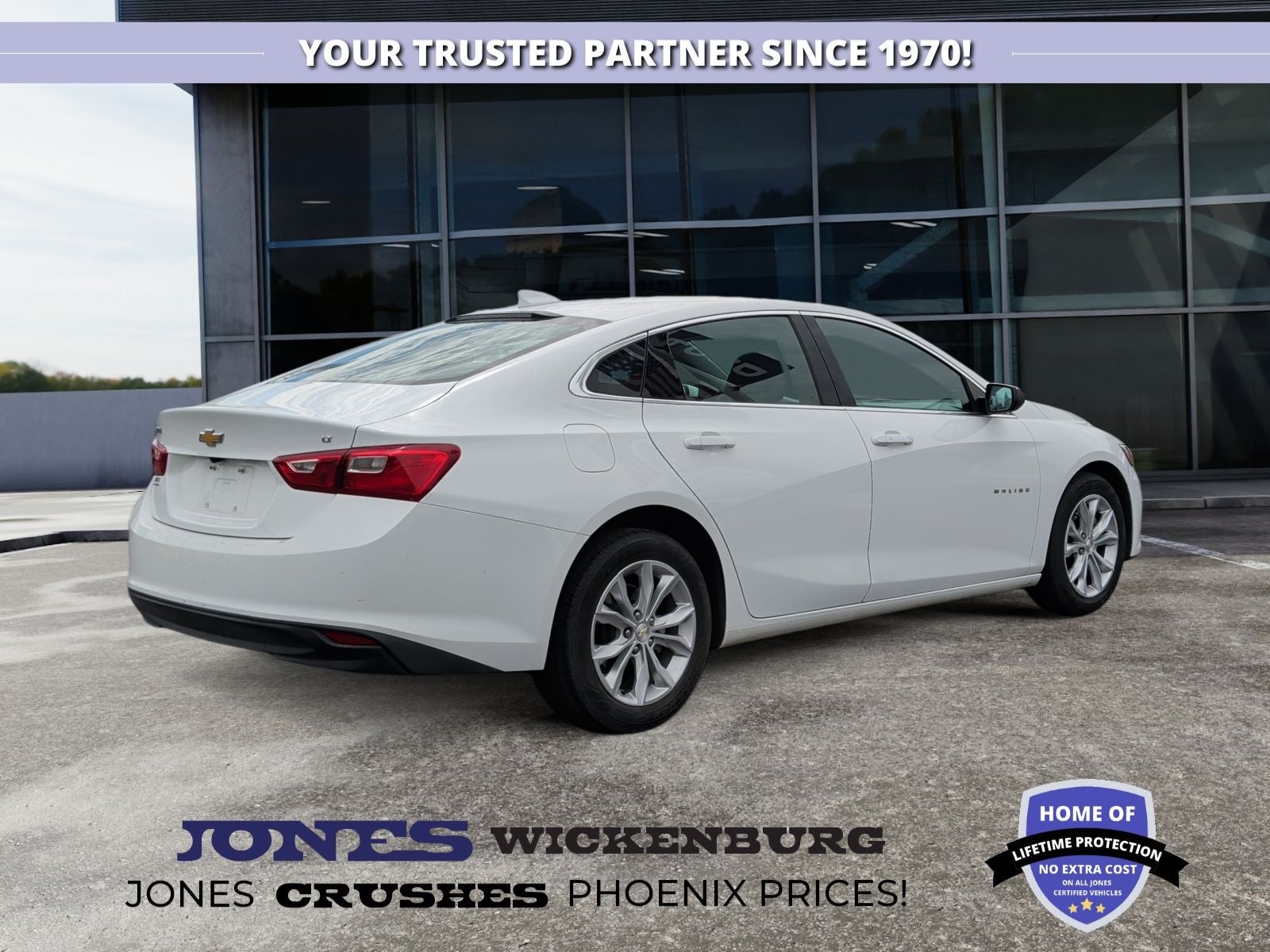 2023 Chevrolet Malibu LT 1LT