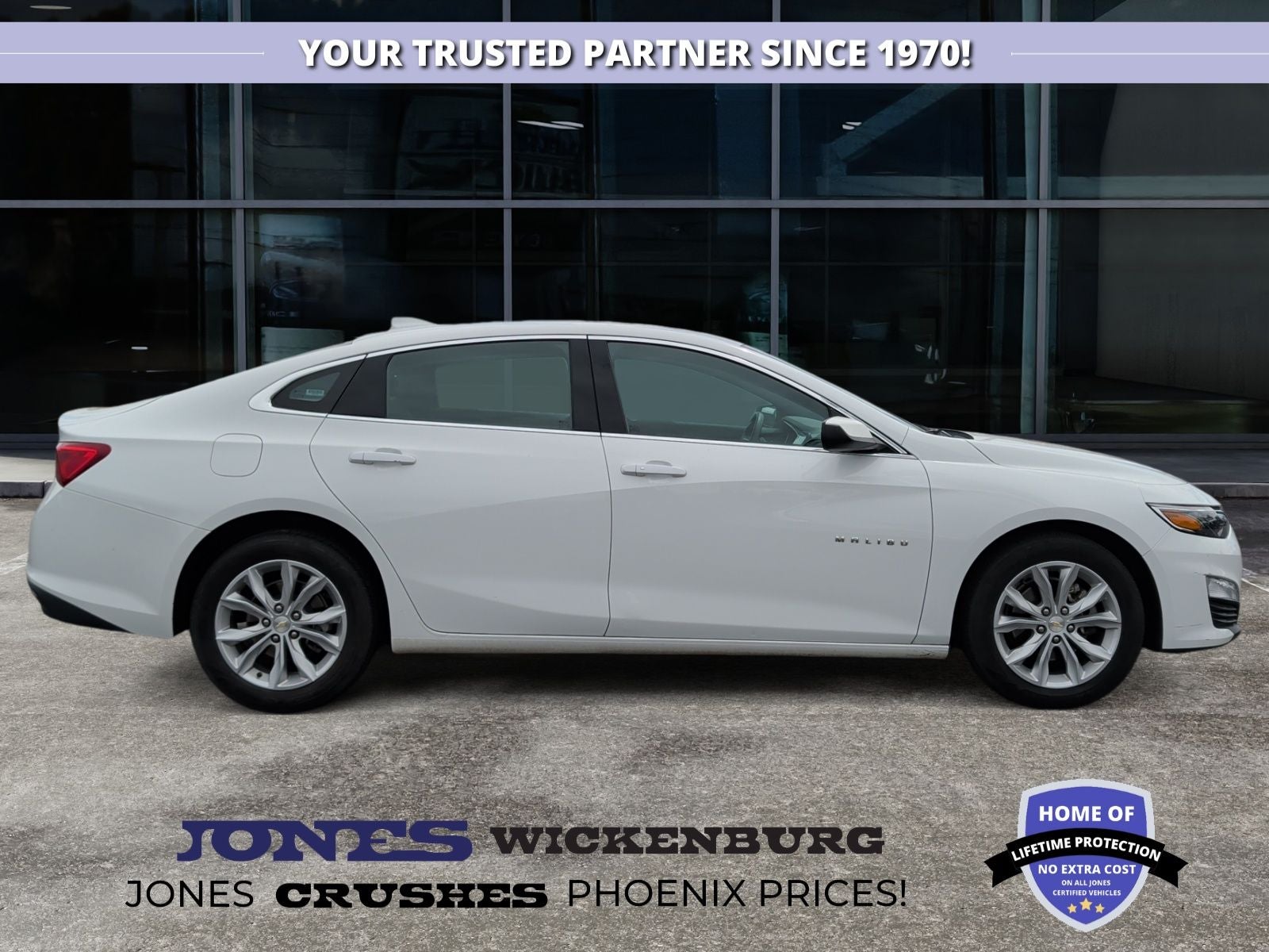2023 Chevrolet Malibu LT 1LT