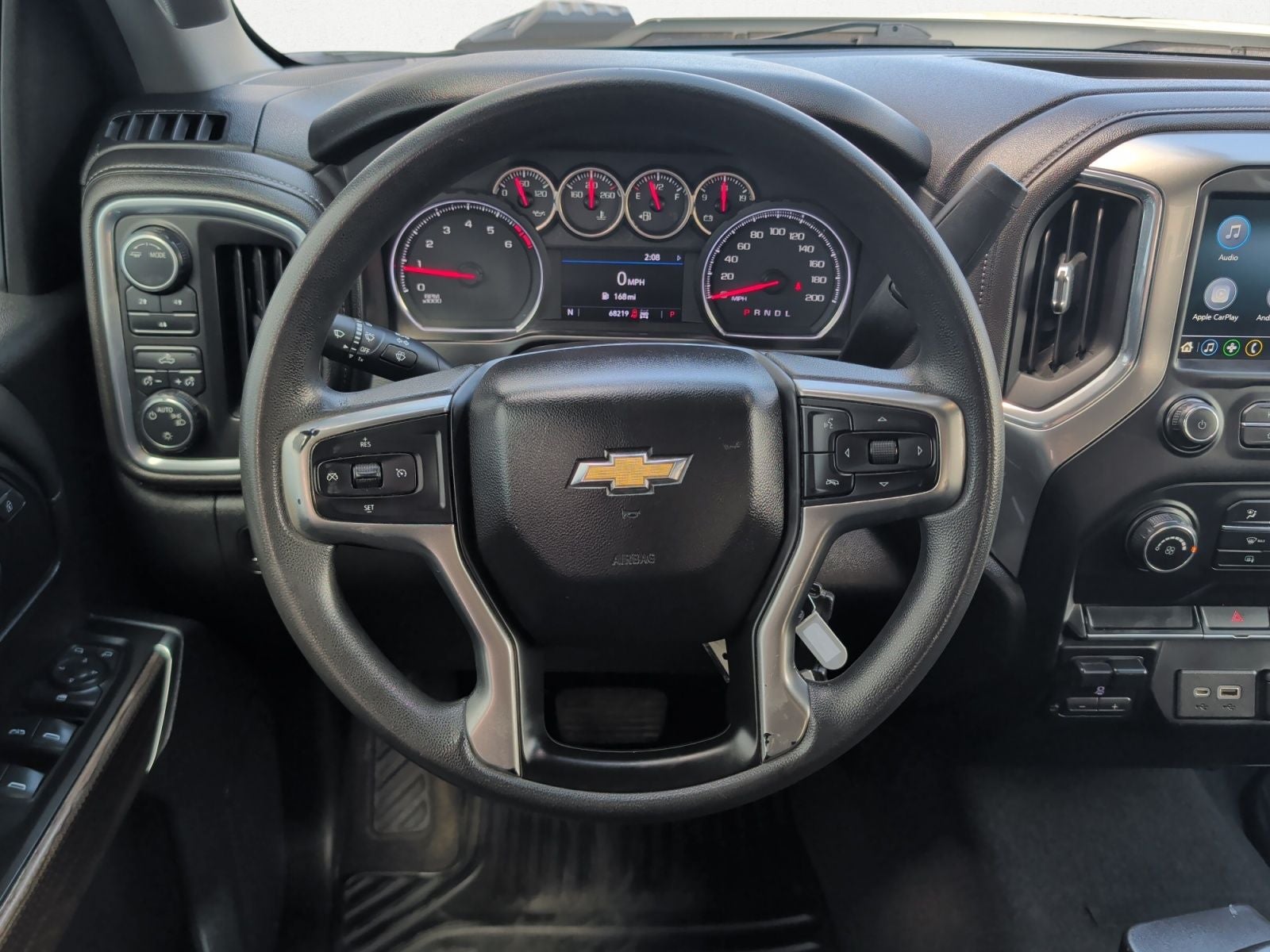 2020 Chevrolet Silverado 2500HD LT