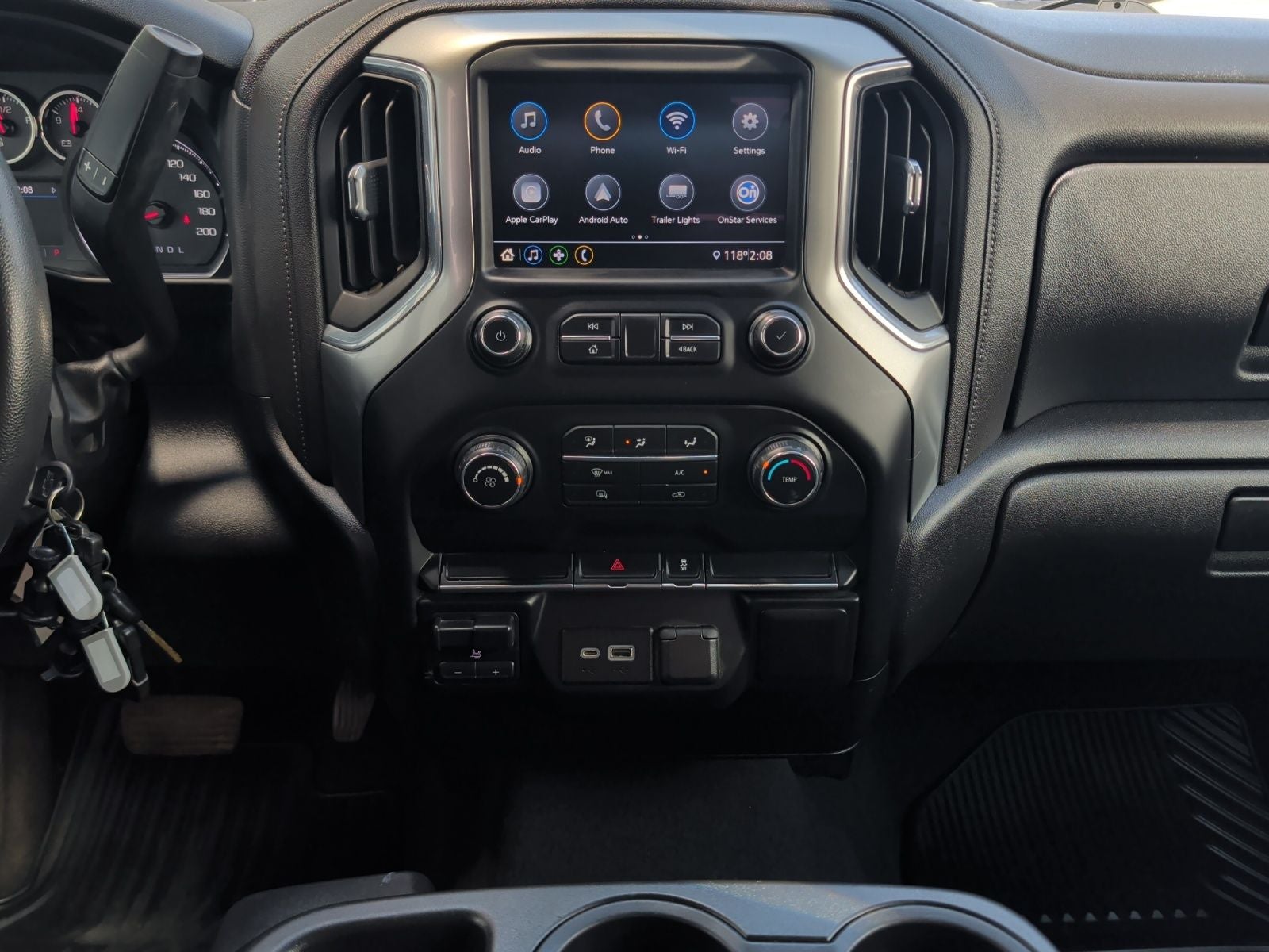 2020 Chevrolet Silverado 2500HD LT