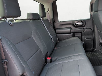 2020 Chevrolet Silverado 2500HD LT
