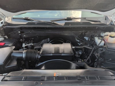 2020 Chevrolet Silverado 2500HD LT