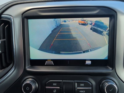 2020 Chevrolet Silverado 2500HD LT