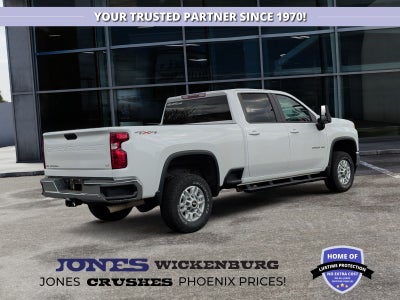2020 Chevrolet Silverado 2500HD LT